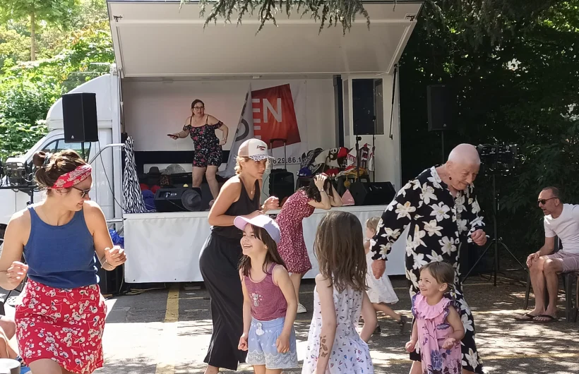10 ans – Caravane des quartiers ©Jessy  Marchetti
