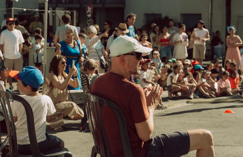 10 ans – Caravane des quartiers ©Jessy  Marchetti