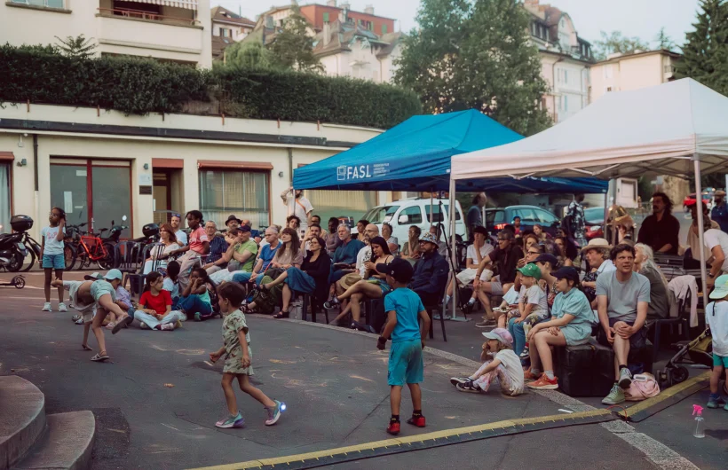 10 ans – Caravane des quartiers ©Jessy  Marchetti